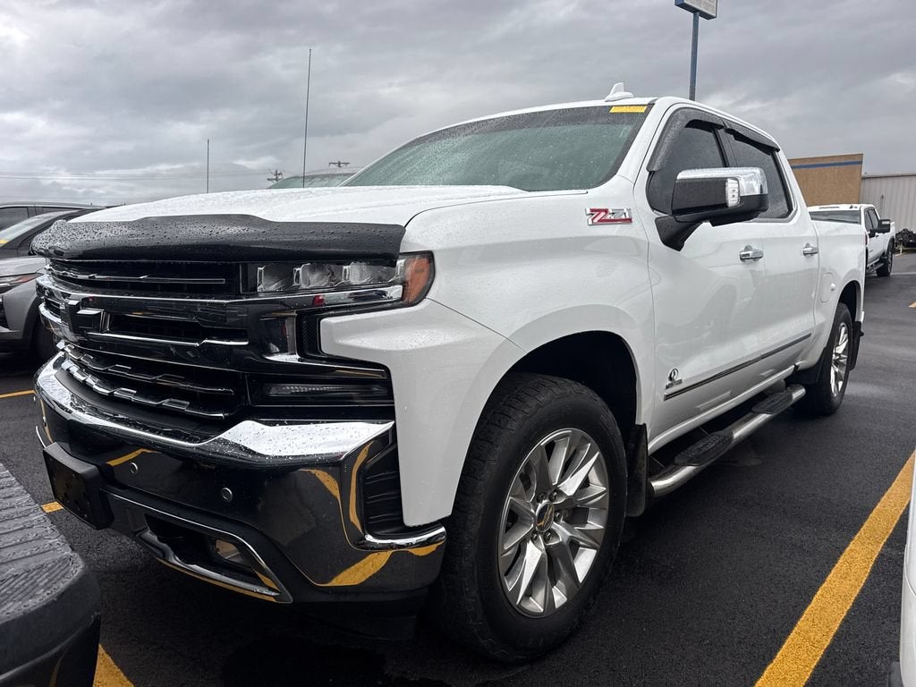 2020 Chevrolet Silverado 1500 LTZ