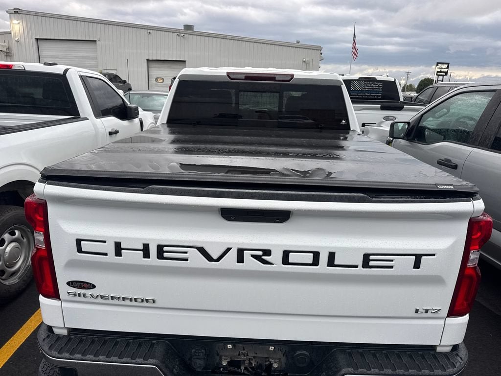 2020 Chevrolet Silverado 1500 LTZ