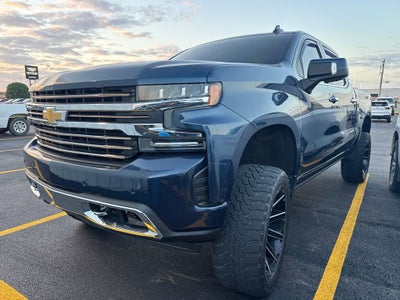 2019 Chevrolet Silverado 1500 High Country