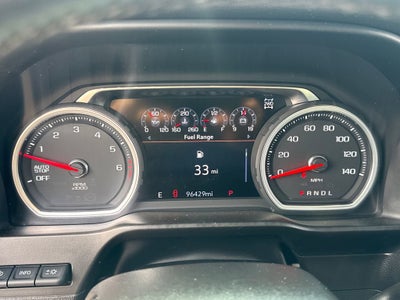 2019 Chevrolet Silverado 1500 High Country