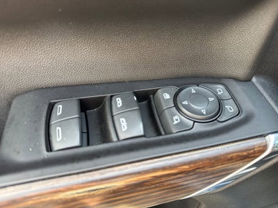 2019 Chevrolet Silverado 1500 High Country