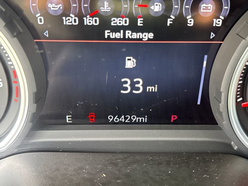 2019 Chevrolet Silverado 1500 High Country