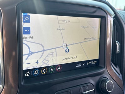 2019 Chevrolet Silverado 1500 High Country