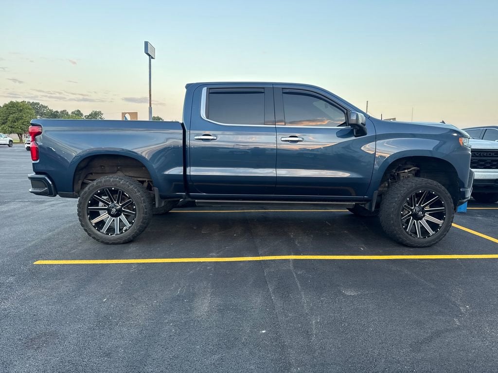 2019 Chevrolet Silverado 1500 High Country