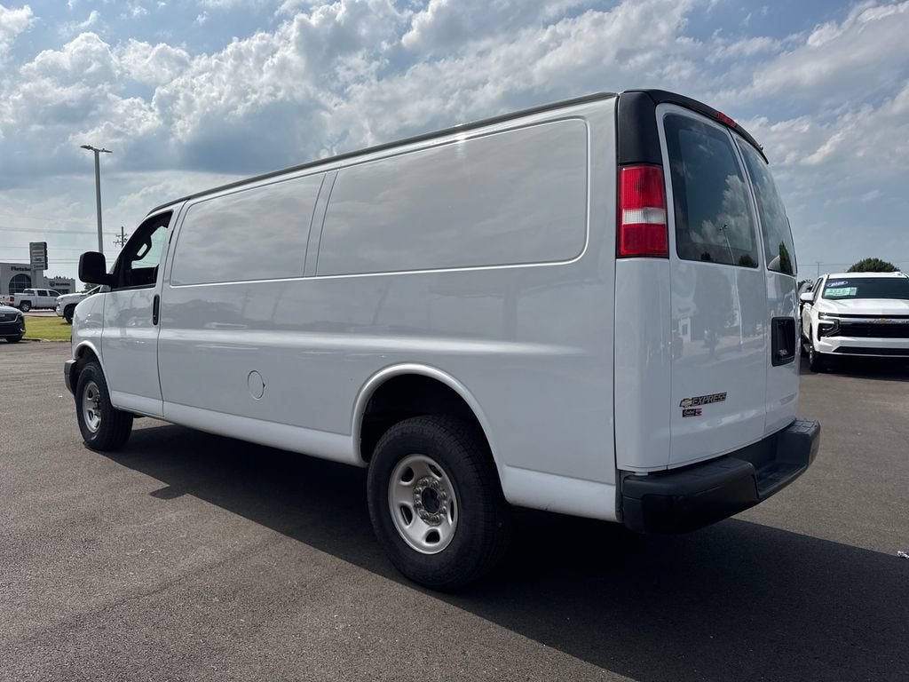 2021 Chevrolet Express Cargo 2500 RWD 2500 155