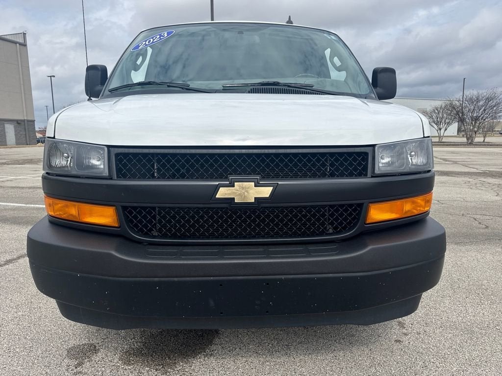 2023 Chevrolet Express Cargo 2500 WT