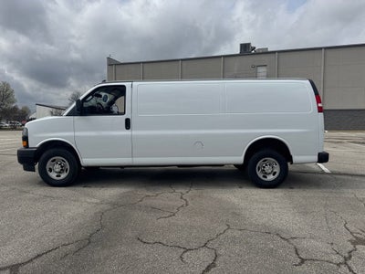 2023 Chevrolet Express Cargo 2500 WT