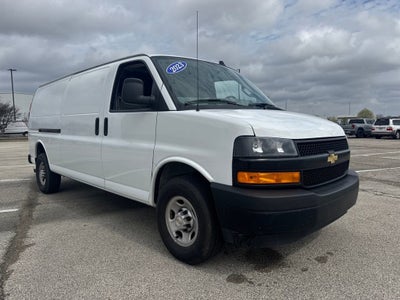 2023 Chevrolet Express Cargo 2500 WT