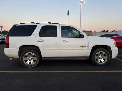 2008 GMC Yukon SLT w/4SB