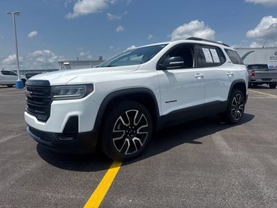 2021 GMC Acadia SLE