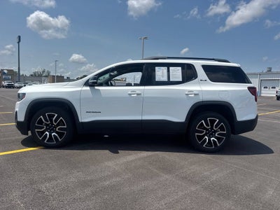2021 GMC Acadia SLE
