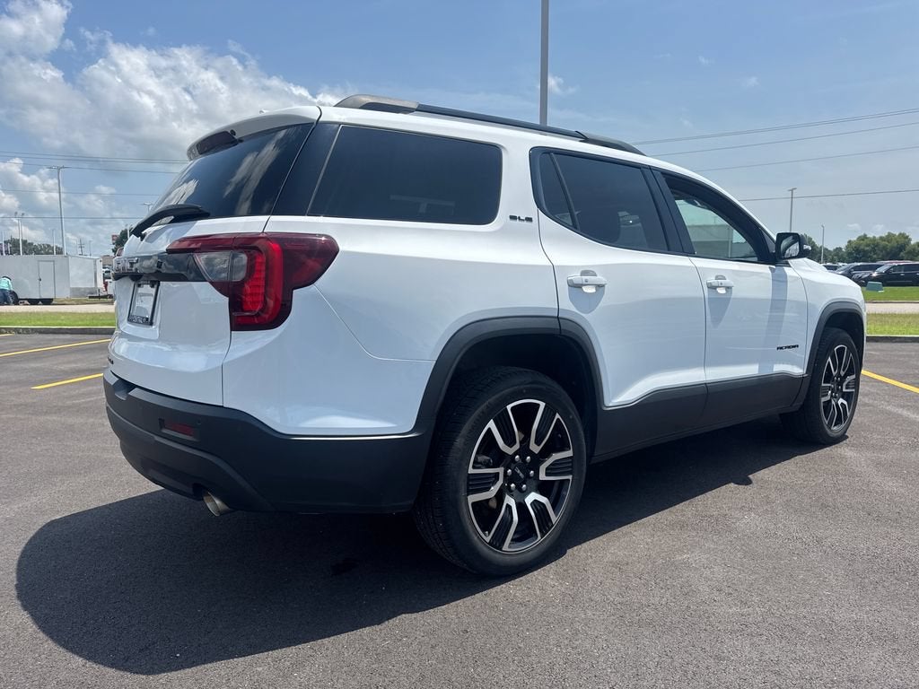 2021 GMC Acadia SLE
