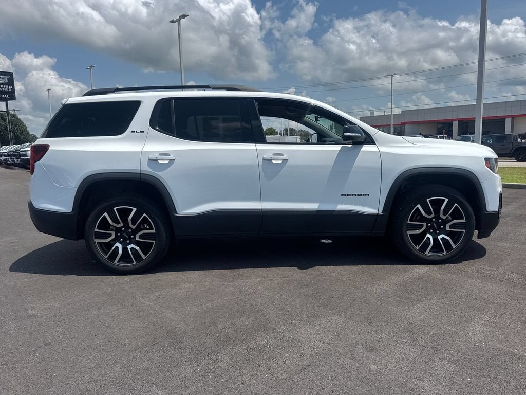 2021 GMC Acadia SLE