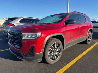 2021 GMC Acadia SLE