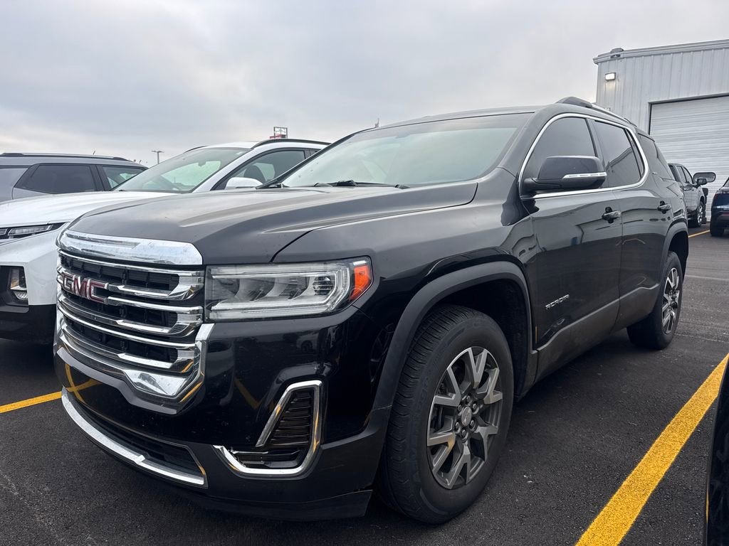 2021 GMC Acadia SLE FWD's photo