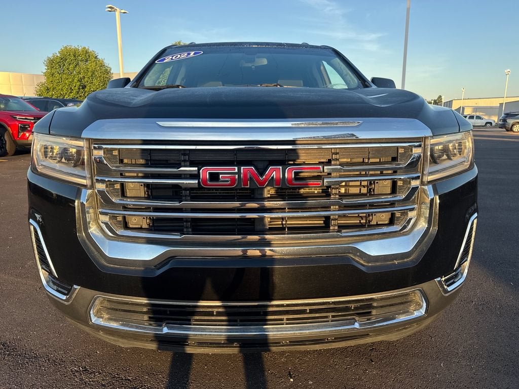 2021 GMC Acadia SLE