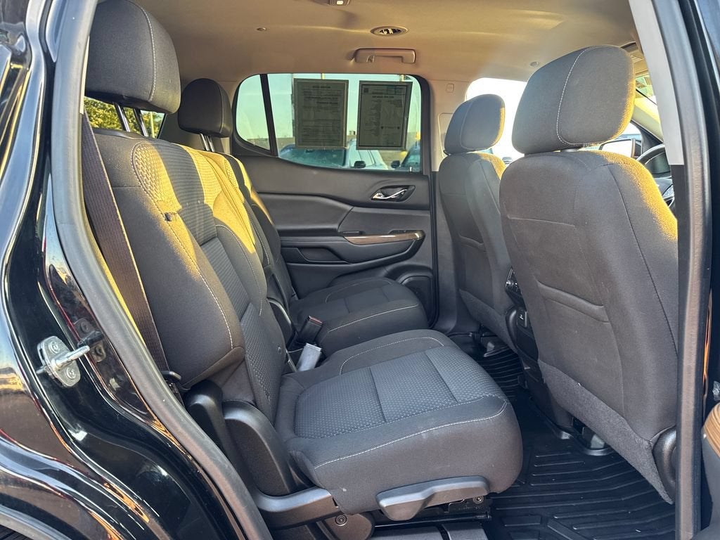 2021 GMC Acadia SLE