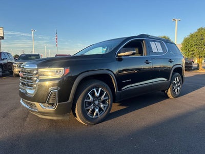 2021 GMC Acadia SLE