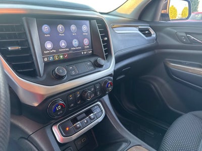 2021 GMC Acadia SLE