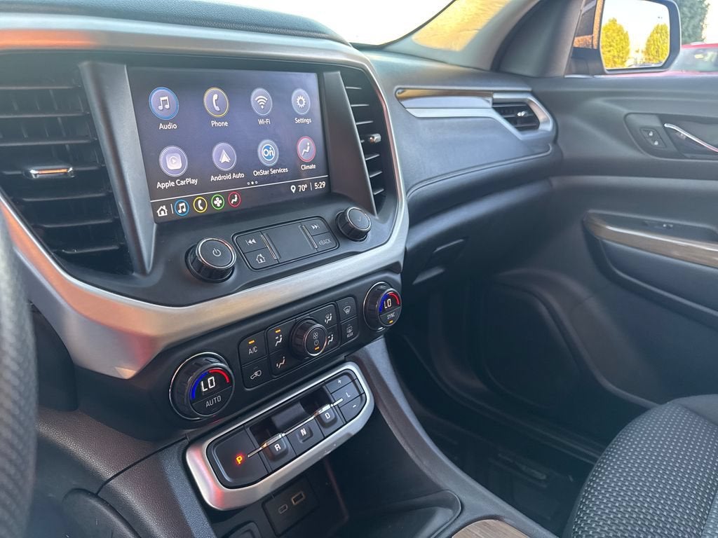 2021 GMC Acadia SLE
