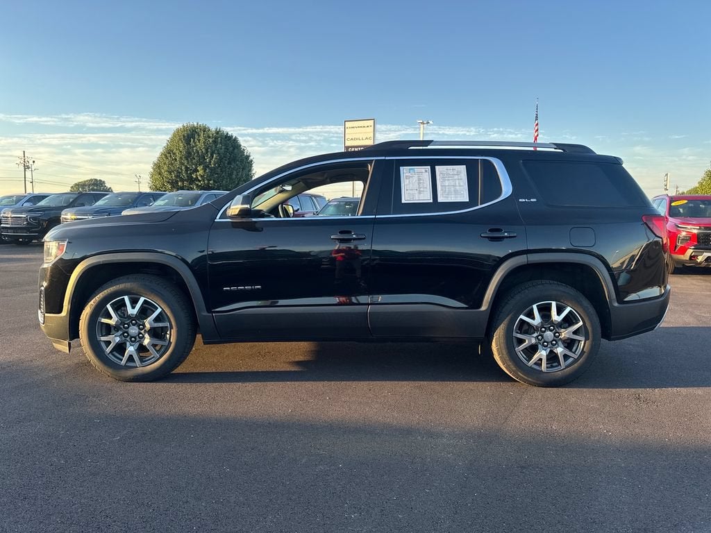 2021 GMC Acadia SLE