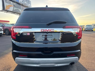 2021 GMC Acadia SLE
