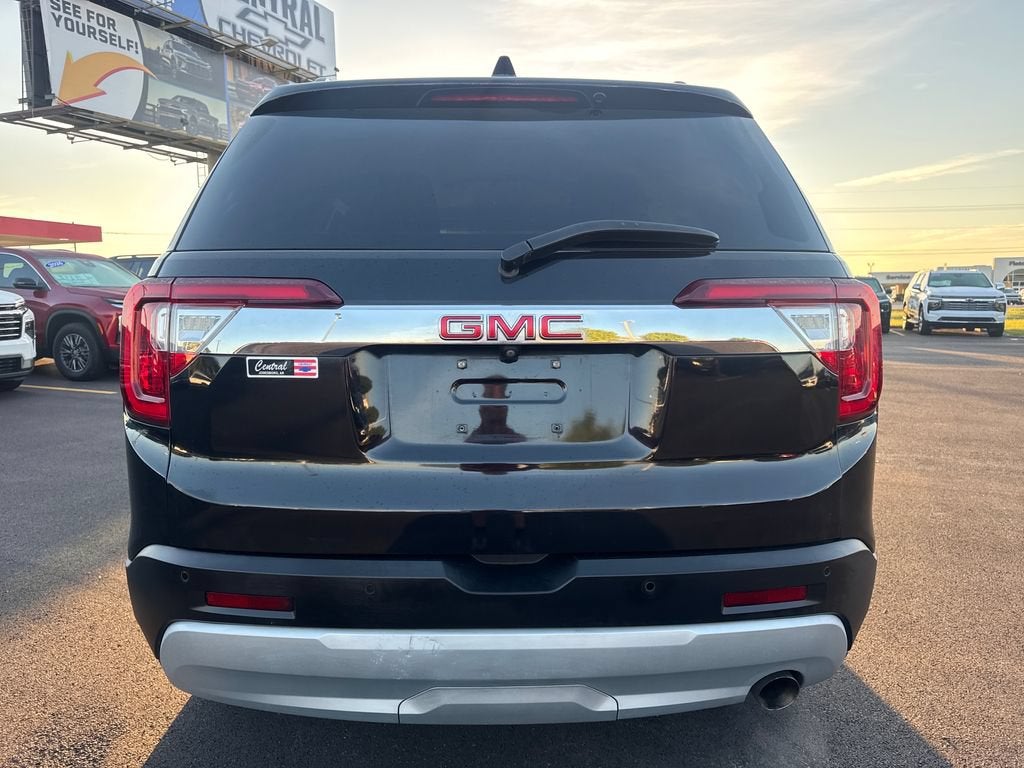 2021 GMC Acadia SLE