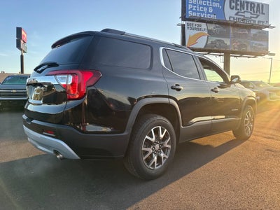 2021 GMC Acadia SLE