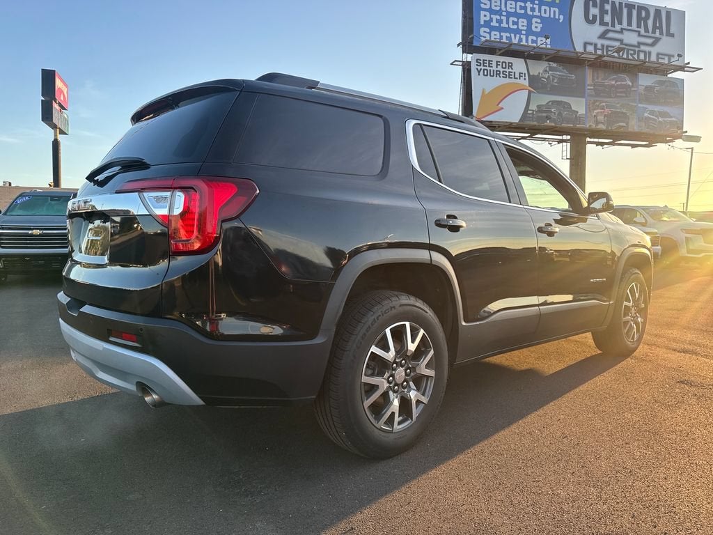 2021 GMC Acadia SLE
