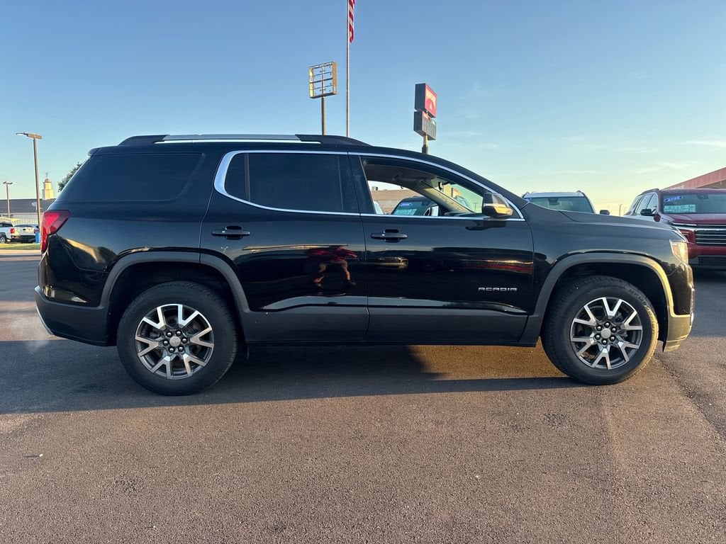 2021 GMC Acadia SLE