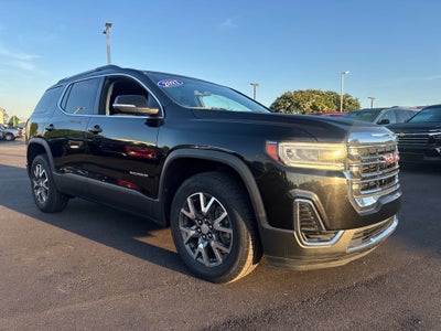 2021 GMC Acadia SLE