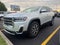 2020 GMC Acadia SLE