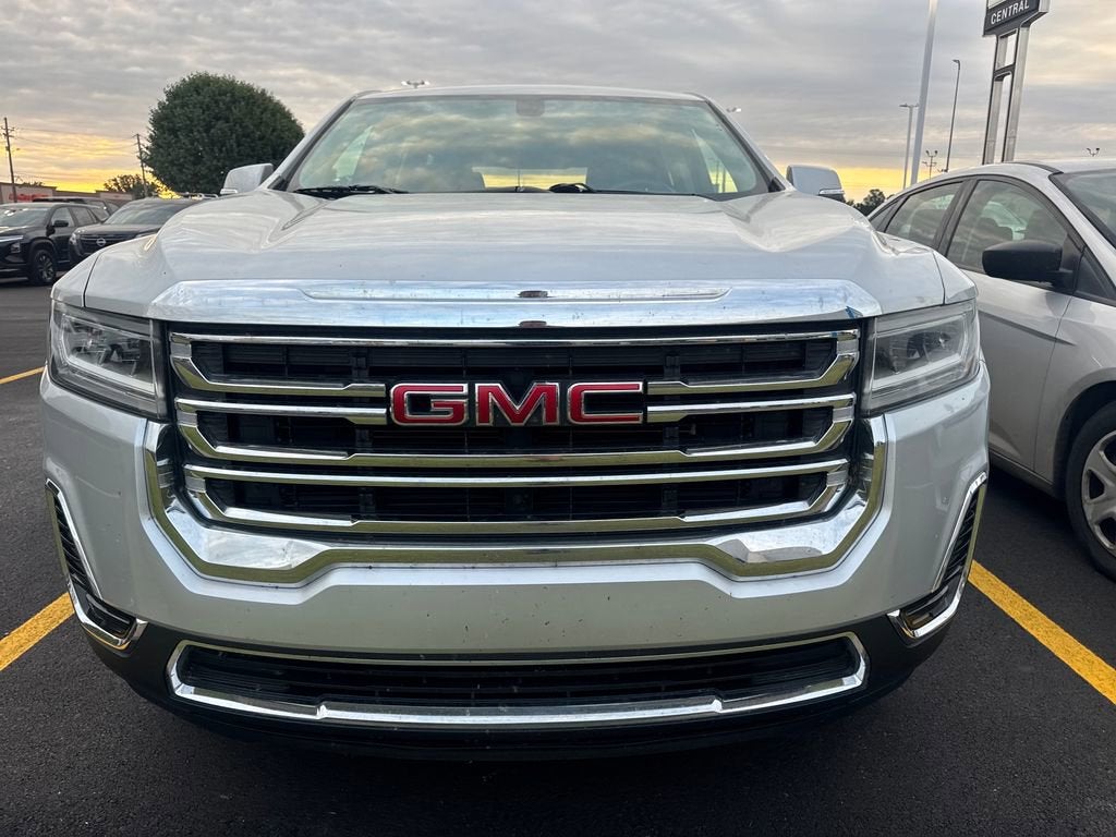 2020 GMC Acadia SLE