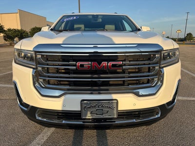 2021 GMC Acadia SLT