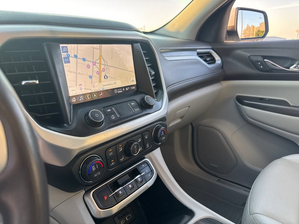 2021 GMC Acadia SLT