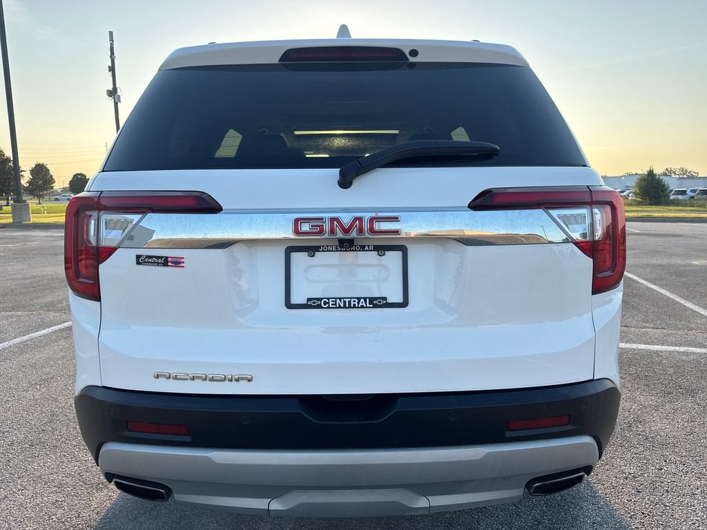 2021 GMC Acadia SLT