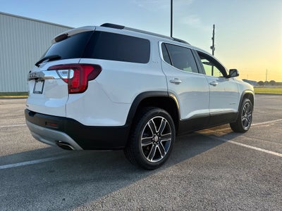 2021 GMC Acadia SLT