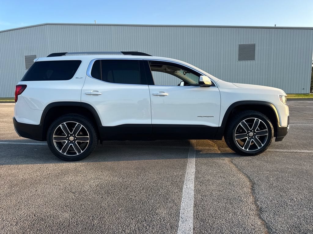 2021 GMC Acadia SLT