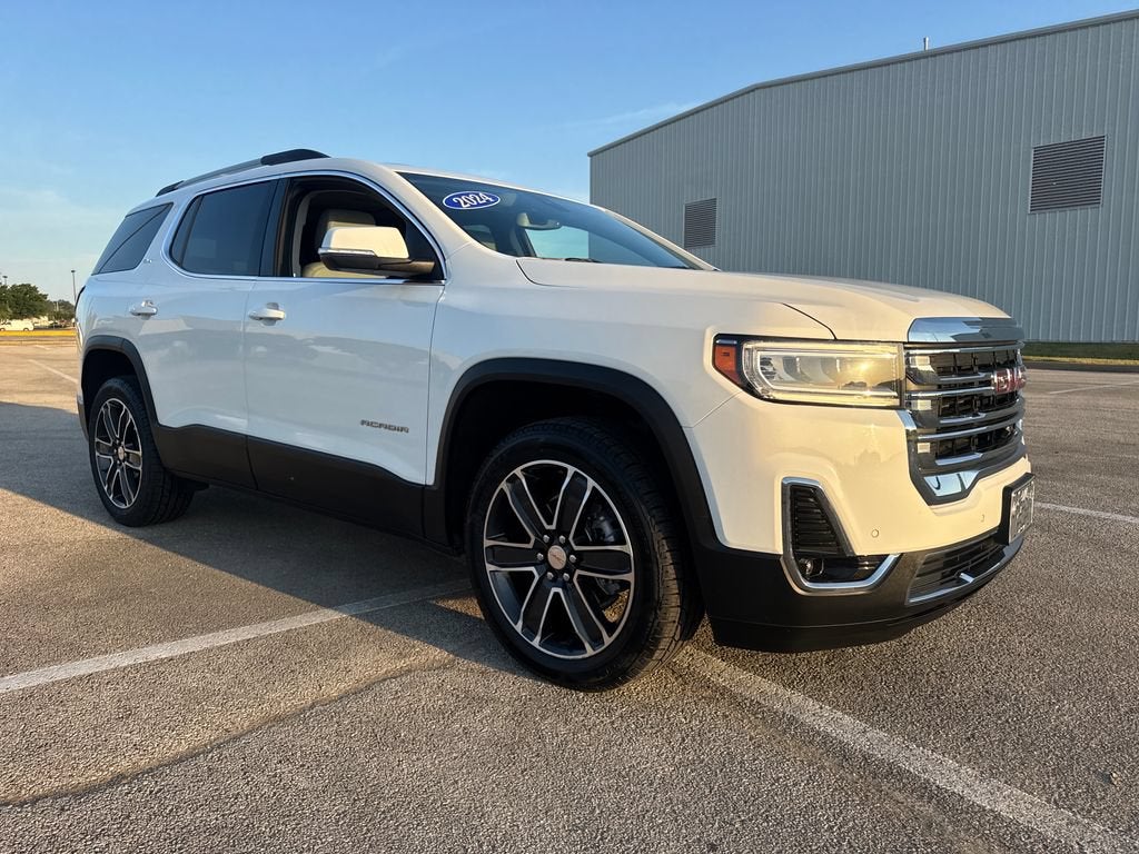 2021 GMC Acadia SLT