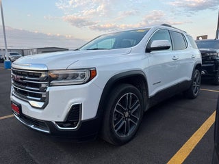 2021 GMC Acadia SLT
