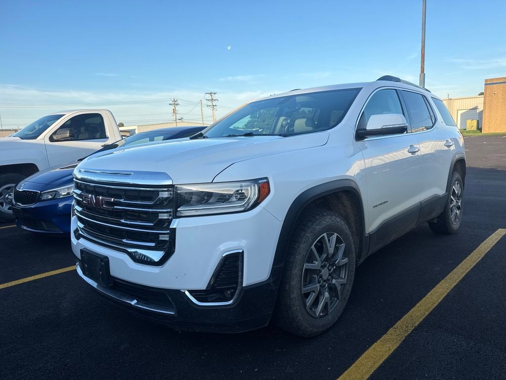 2020 GMC Acadia SLT FWD's photo