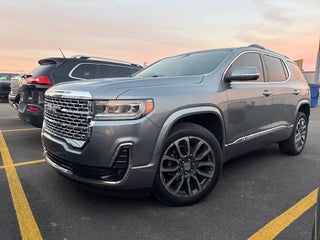 2020 GMC Acadia Denali