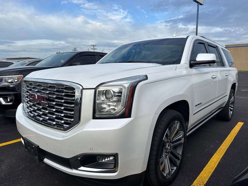 2018 GMC Yukon Denali 2WD's photo