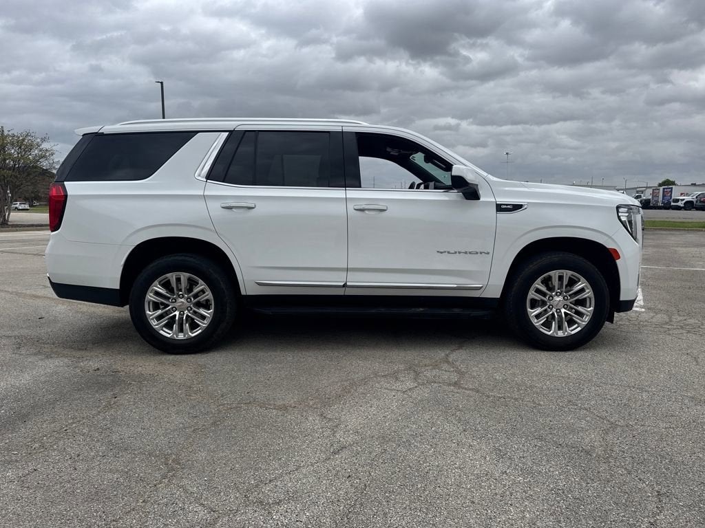 2024 GMC Yukon SLT