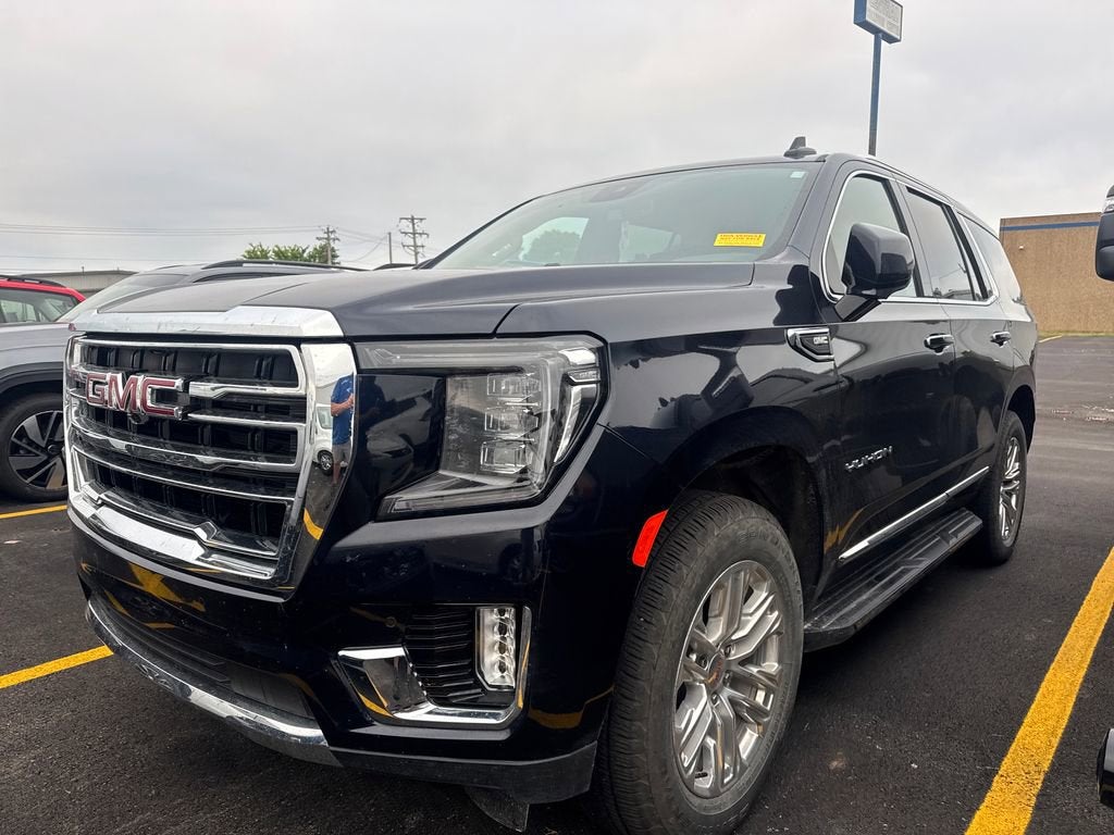 2024 GMC Yukon SLT
