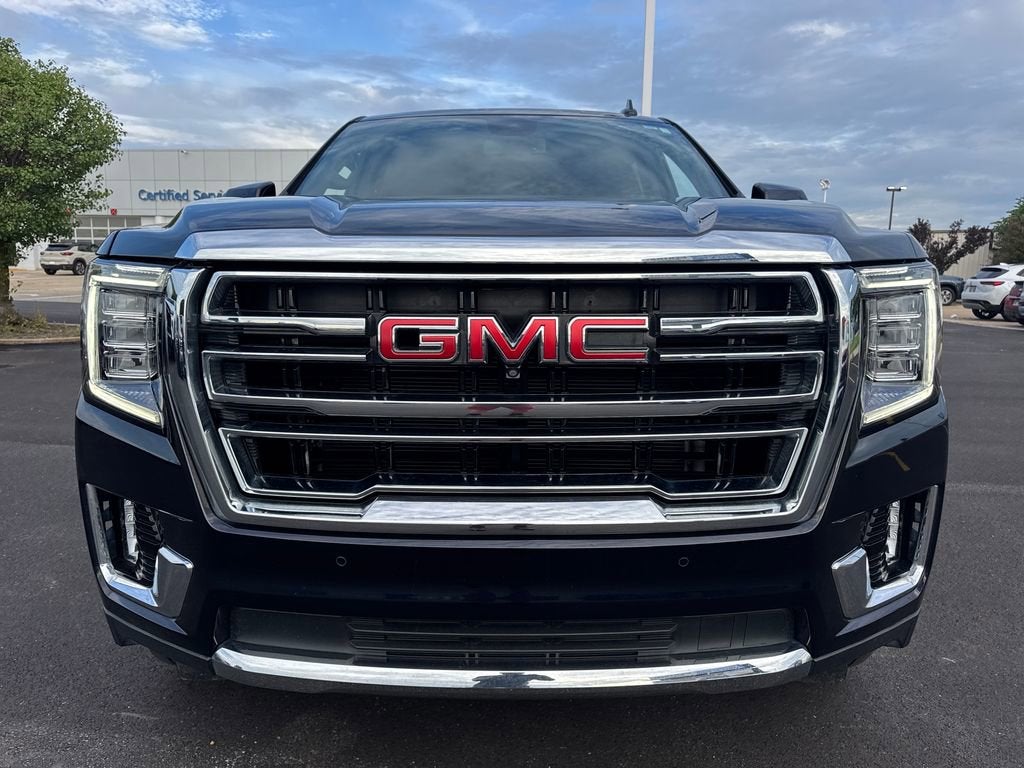 2024 GMC Yukon SLT