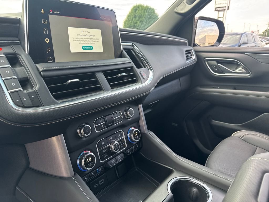 2024 GMC Yukon SLT