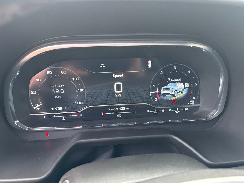 2024 GMC Yukon SLT
