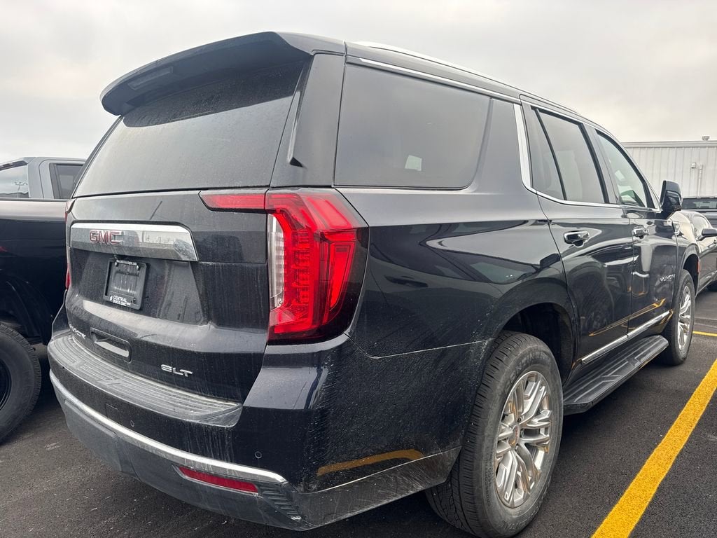 2024 GMC Yukon SLT