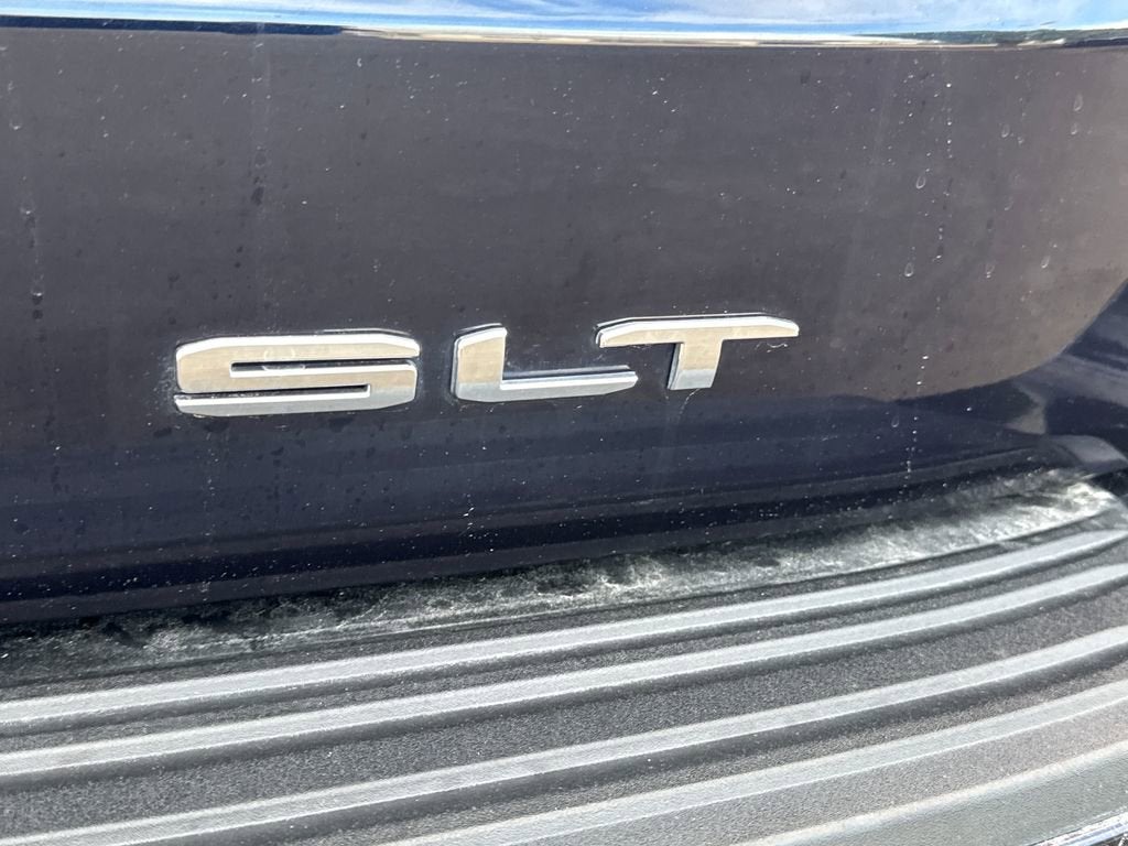 2024 GMC Yukon SLT